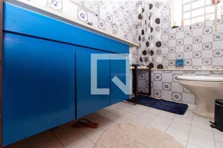 Casa para alugar com 220m², 3 quartos e 2 vagas Casa para alugar com 220m², 3 quartos e 2 vagasBanheiro da Suíte