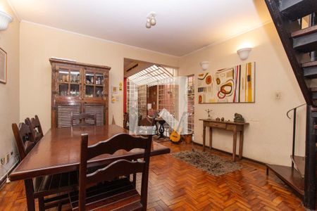 Sala de Jantar de casa para alugar com 3 quartos, 220m² em Cambuci, São Paulo