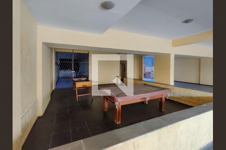 Apartamento à venda com 60m², 1 quarto e 1 vaga Apartamento à venda com 60m², 1 quarto e 1 vagaÁrea comum - Playground