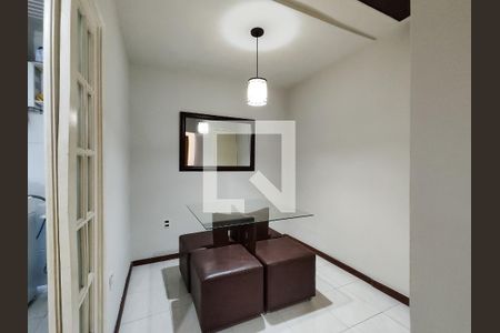 Apartamento à venda com 60m², 1 quarto e 1 vaga Apartamento à venda com 60m², 1 quarto e 1 vagaSala de Jantar