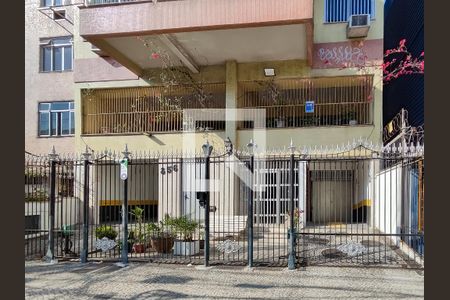 Apartamento à venda com 60m², 1 quarto e 1 vaga Apartamento à venda com 60m², 1 quarto e 1 vagaFachada e portaria