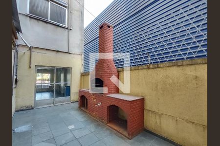 Apartamento à venda com 60m², 1 quarto e 1 vaga Apartamento à venda com 60m², 1 quarto e 1 vagaÁrea comum - Churrasqueira