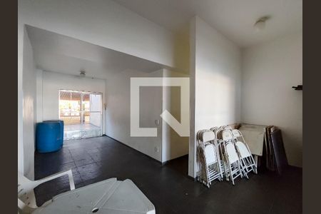 Apartamento à venda com 60m², 1 quarto e 1 vaga Apartamento à venda com 60m², 1 quarto e 1 vagaÁrea comum - Salão de festas