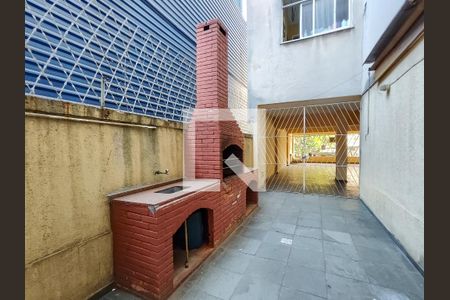 Apartamento à venda com 60m², 1 quarto e 1 vaga Apartamento à venda com 60m², 1 quarto e 1 vagaÁrea comum - Churrasqueira