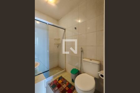 Apartamento à venda com 60m², 1 quarto e 1 vaga Apartamento à venda com 60m², 1 quarto e 1 vagaBanheiro Corredor