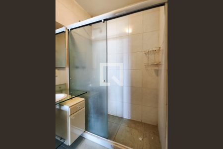 Apartamento à venda com 60m², 1 quarto e 1 vaga Apartamento à venda com 60m², 1 quarto e 1 vagaBanheiro Corredor