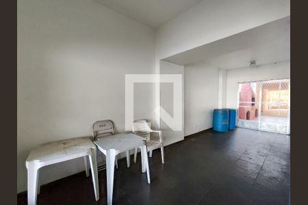 Apartamento à venda com 60m², 1 quarto e 1 vaga Apartamento à venda com 60m², 1 quarto e 1 vagaÁrea comum - Salão de festas