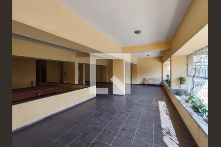 Apartamento à venda com 60m², 1 quarto e 1 vaga Apartamento à venda com 60m², 1 quarto e 1 vagaÁrea comum - Playground