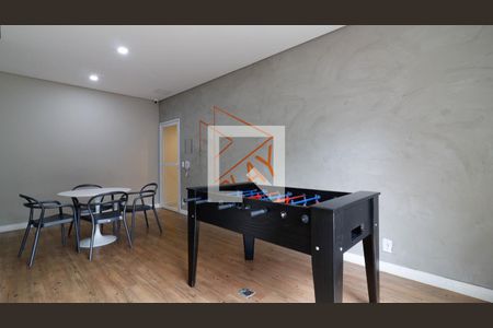 Apartamento à venda com 34m², 2 quartos e sem vagaÁrea comum