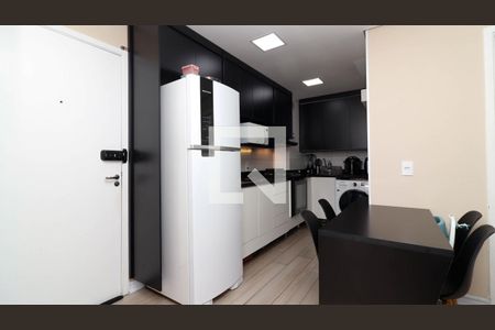 Apartamento à venda com 34m², 2 quartos e sem vagaCozinha e Área de Serviço