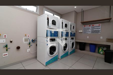 Apartamento à venda com 34m², 2 quartos e sem vagaLavanderia