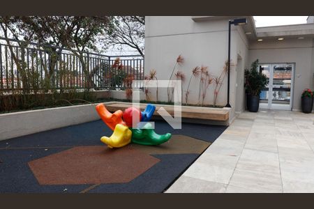 Apartamento à venda com 34m², 2 quartos e sem vagaÁrea comum - Playground