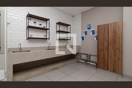 Apartamento à venda com 34m², 2 quartos e sem vagaLavanderia