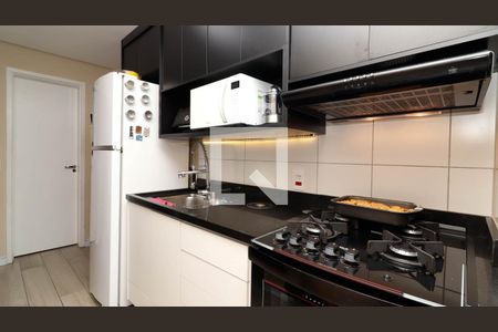 Apartamento à venda com 34m², 2 quartos e sem vagaCozinha e Área de Serviço