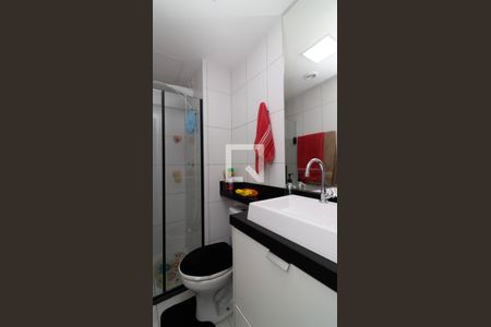 Apartamento à venda com 34m², 2 quartos e sem vagaBanheiro