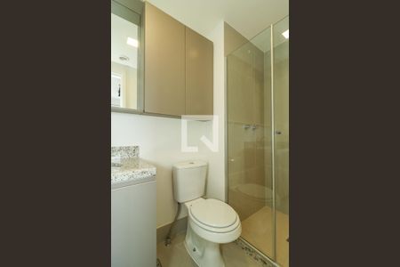 Apartamento à venda com 54m², 2 quartos e 1 vagaBanheiro da Suíte