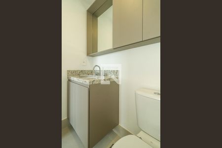 Apartamento à venda com 54m², 2 quartos e 1 vagaBanheiro da Suíte