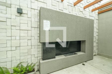 Apartamento à venda com 54m², 2 quartos e 1 vagaÁrea comum - Churrasqueira