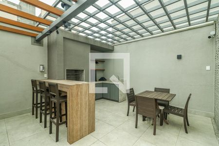 Apartamento à venda com 54m², 2 quartos e 1 vagaÁrea comum - Churrasqueira