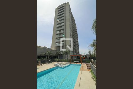Apartamento à venda com 54m², 2 quartos e 1 vagaÁrea comum - Piscina