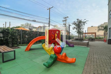 Apartamento à venda com 54m², 2 quartos e 1 vagaÁrea comum - Playground