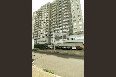 Apartamento à venda com 54m², 2 quartos e 1 vagaFachada