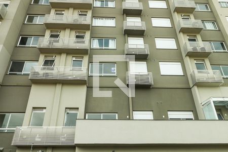 Apartamento à venda com 54m², 2 quartos e 1 vagaFachada