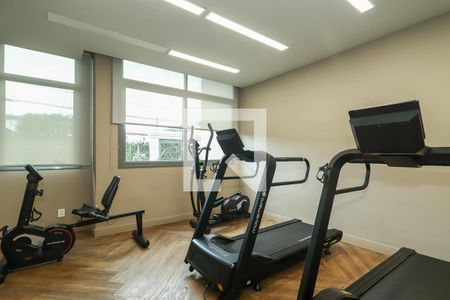 Apartamento à venda com 54m², 2 quartos e 1 vagaAcademia