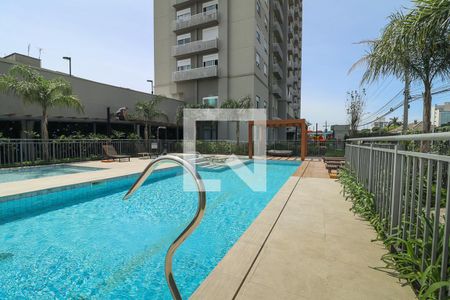 Apartamento à venda com 54m², 2 quartos e 1 vagaÁrea comum - Piscina