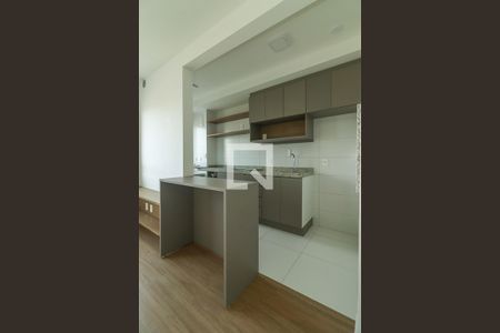 Apartamento à venda com 54m², 2 quartos e 1 vagaCozinha e Área de Serviço