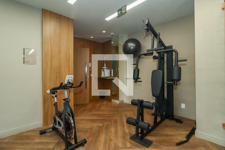 Apartamento à venda com 54m², 2 quartos e 1 vagaAcademia