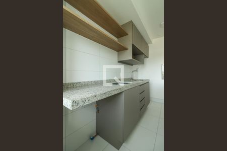 Apartamento à venda com 54m², 2 quartos e 1 vagaCozinha e Área de Serviço