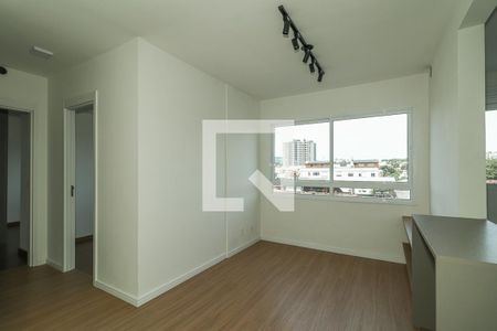 Apartamento à venda com 54m², 2 quartos e 1 vagaSala