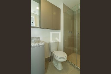 Apartamento à venda com 54m², 2 quartos e 1 vagaBanheiro