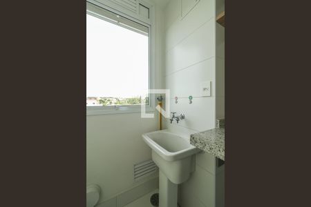 Apartamento à venda com 54m², 2 quartos e 1 vagaCozinha e Área de Serviço