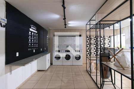 Apartamento para alugar com 41m², 2 quartos e 1 vagaÁrea comum - Lavanderia