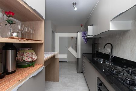 Apartamento para alugar com 41m², 2 quartos e 1 vagaCozinha