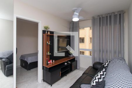Apartamento para alugar com 41m², 2 quartos e 1 vagaSala