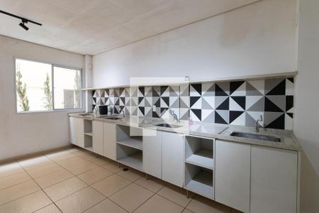 Apartamento para alugar com 41m², 2 quartos e 1 vagaÁrea comum - Lavanderia