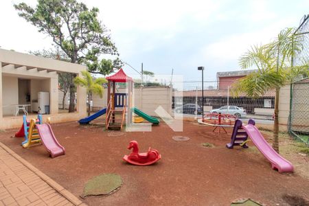 Apartamento para alugar com 41m², 2 quartos e 1 vagaÁrea Comum - Playground