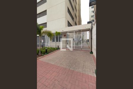 Apartamento para alugar com 41m², 2 quartos e 1 vagaFachada