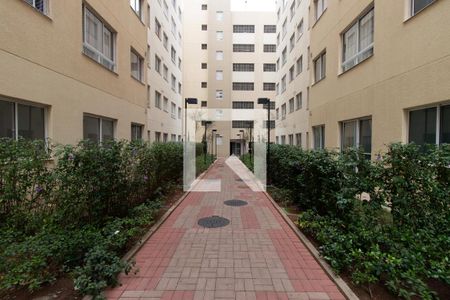 Apartamento para alugar com 41m², 2 quartos e 1 vagaÁrea comum