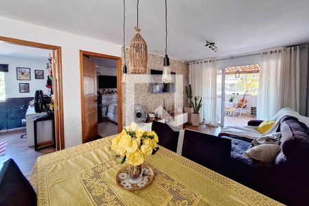 Sala 2 de casa de condomínio para alugar com 4 quartos, 150m² em Fonseca, Niterói