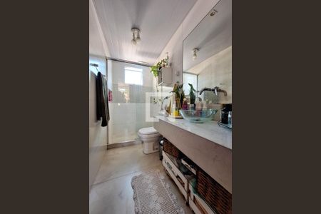 Casa de condomínio para alugar com 150m², 4 quartos e 2 vagas Casa de condomínio para alugar com 150m², 4 quartos e 2 vagasBanheiro 1