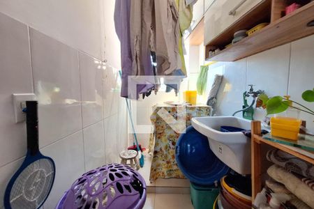 Casa de condomínio para alugar com 150m², 4 quartos e 2 vagas Casa de condomínio para alugar com 150m², 4 quartos e 2 vagasÁrea de Serviço 2