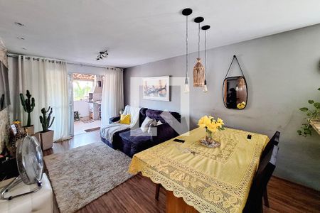 Sala 2 de casa de condomínio para alugar com 4 quartos, 150m² em Fonseca, Niterói