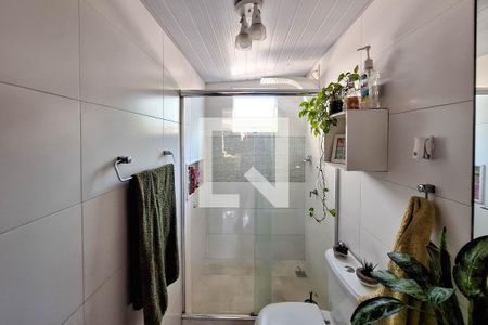 Casa de condomínio para alugar com 150m², 4 quartos e 2 vagas Casa de condomínio para alugar com 150m², 4 quartos e 2 vagasBanheiro 1