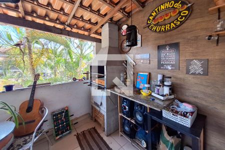 Casa de condomínio para alugar com 150m², 4 quartos e 2 vagas Casa de condomínio para alugar com 150m², 4 quartos e 2 vagasVaranda da Sala