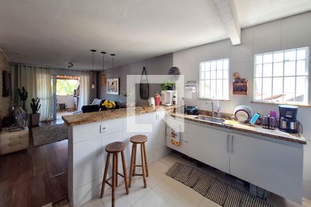 Casa de condomínio para alugar com 150m², 4 quartos e 2 vagas Casa de condomínio para alugar com 150m², 4 quartos e 2 vagasCozinha 2