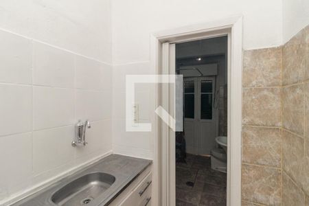 Studio para alugar com 40m², 1 quarto e sem vaga Studio para alugar com 40m², 1 quarto e sem vagaCozinha